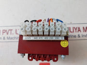 Wagner+Grimm Ee70 Transformer 50-60 Hz