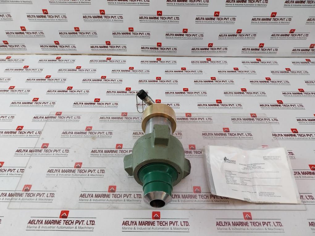 Wagner Instrumentation Ht-251725 Solenoid Valve
