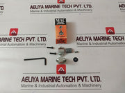 Lot Of 3X Wagner Mac B12-411 Adjustable Line Tap Valve