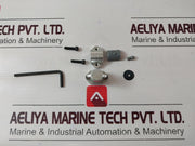 Lot of 3X WAGNER MAC B12-411 Adjustable Line Tap Valve