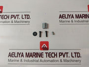 Lot of 3X WAGNER MAC B12-411 Adjustable Line Tap Valve