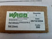 Wago 16Ai-aai143 Interface Board 51023214-1