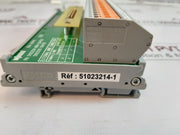 Wago 16Ai-aai143 Interface Board 51023214-1