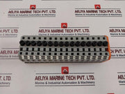 Wago 282-122 2-conductor Fuse Terminal Block 6Mm2