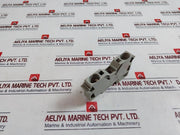 Lot Of 6X Wago 285 Terminal Block 800V 35MmÂ²