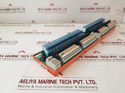Wago 32Do-adv551 Interface Board 51023221-3