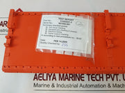 Wago 32Do-adv551 Interface Board 51023221-3