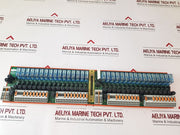 Wago 32Do-adv551 Interface Board 51023221-3