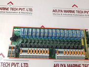 Wago 32Do-adv551 Interface Board 51023221-3