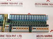 Wago 32Do-adv551 Interface Board 51023221-3
