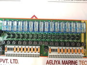 Wago 32Do-adv551 Interface Board 51023221-3