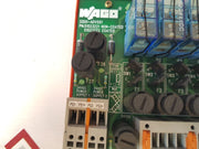Wago 32Do-adv551 Interface Board 51023221-3