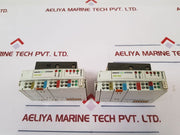 Wago 750-303 Profibus Coupler Module With Connector