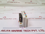 Wago 750-303 Profibus Coupler Module With Connector