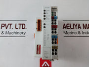 Wago 750-306 Fieldbus Coupler Device Net 24V Dc 36054I1102-b060615