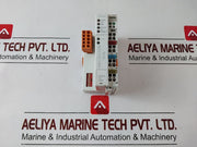 Wago 750-306 Fieldbus Coupler Device Net 33024D0402-b060606