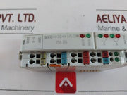 Wago 750-306 Field Bus Coupler 35004901---b030303