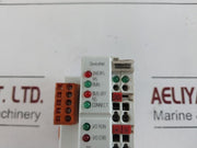 Wago 750-306 Field Bus Coupler Device Net 48004A02---b030303