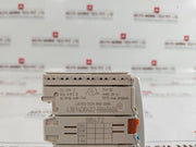 Wago 750-306 Field Bus Coupler Module 43014D0402-b060606