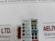 Wago 750-306 Field Bus Coupler Module 43014D0402-b060606