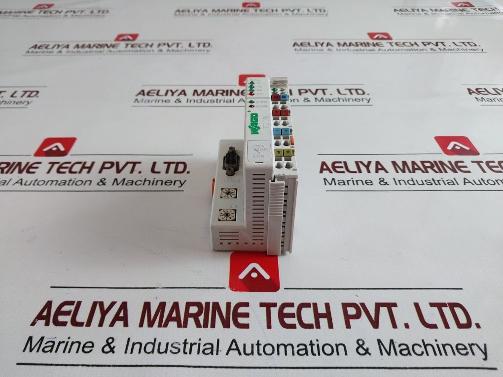 Wago 750-315 Fieldbus Coupler Module 10142912----030415