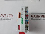 Wago 750-337/000-001 Fieldbus Coupler Module 4009041102--060615