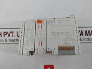 Wago 750-337/000-001 Fieldbus Coupler Module 24Vdc 55 C