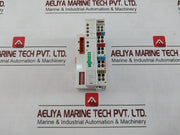 Wago 750-337/000-001 Fieldbus Coupler Module 24Vdc 55 C, Awg 28-14