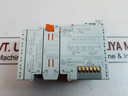 Wago 750-342 ethernet fieldbus coupler (Used)