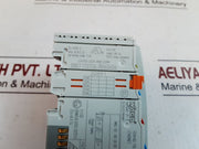 Wago 750-342 ethernet fieldbus coupler (Used)