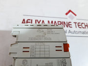 Wago Profibus Dp 750-343 I/O System