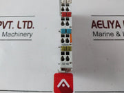 Wago 750-400 I/O Relay Module Free Shipping
