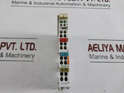 Wago 750-400 Digital Input Module 1201--04----04 24V