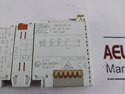 Wago 750-400 Digital Input Module 1201--04----04 24V