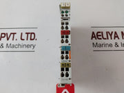 Wago 750-400 Input Module 1201--04----03