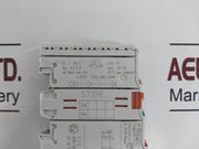 Wago 750-400 2-channel Input Module 1301--04----04