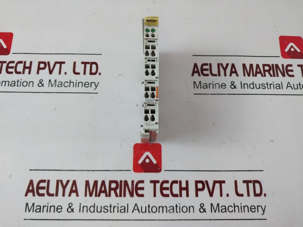 Wago 750-401 Digital Input Module