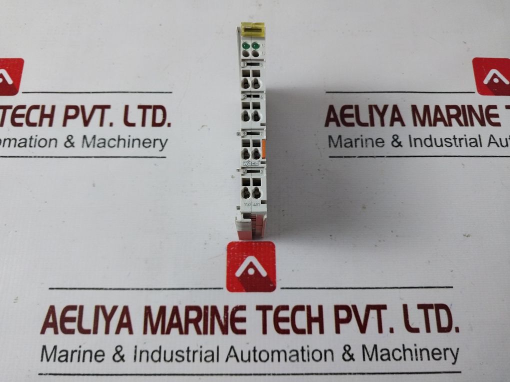 Wago 750-401 Digital Input Module 5105--05----03