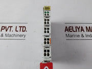 Wago 750-401 Digital Input Module 5105--05----03 (Used)