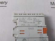 Wago 750-401 Digital Input Module 5105--05----03 (Used)