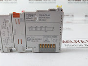 Wago 750-401 Digital Input Module 5105--05----03 (Used)