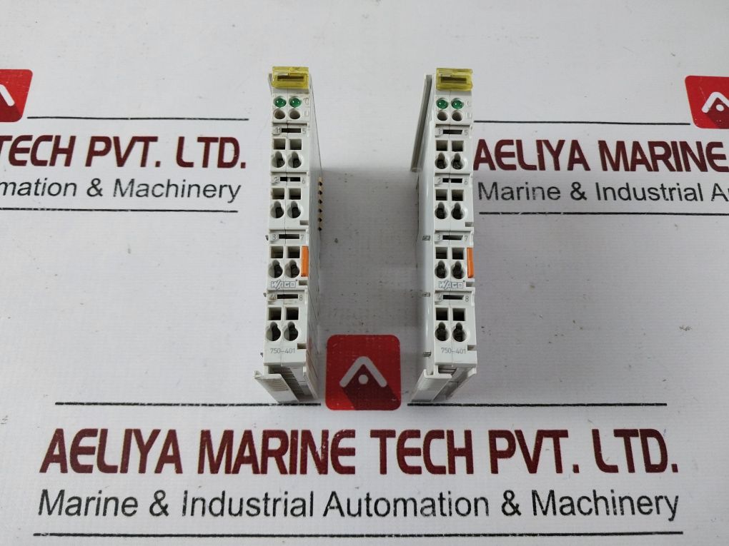 Wago 750-401 Digital Input Module 1506--06----03