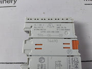 Wago 750-401 Digital Input Module 1506--06----03
