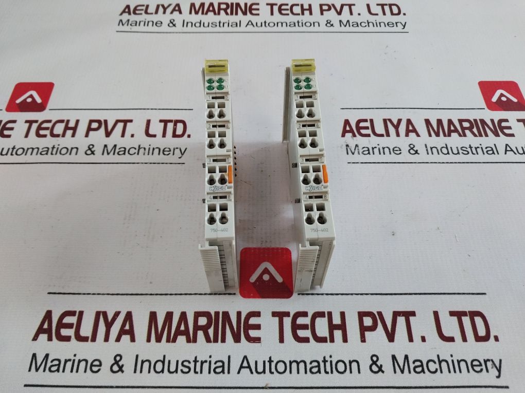 Wago 750-402 Digital Input Module 3905--07----03