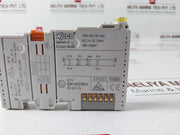 Wago 750-402 Digital Input Module 3603--07----03