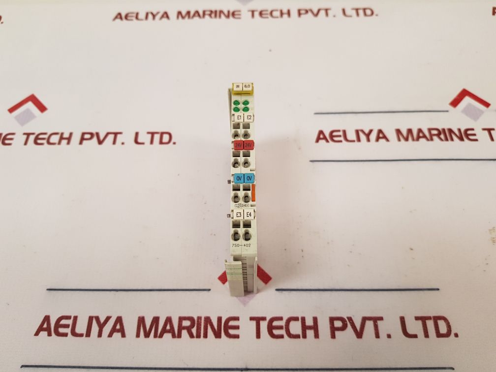 Wago 750-402 Digital Input Module