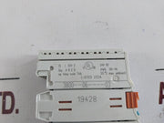 Wago 750-402 Input Module 24V Dc 3.0Ms 3800--06----03
