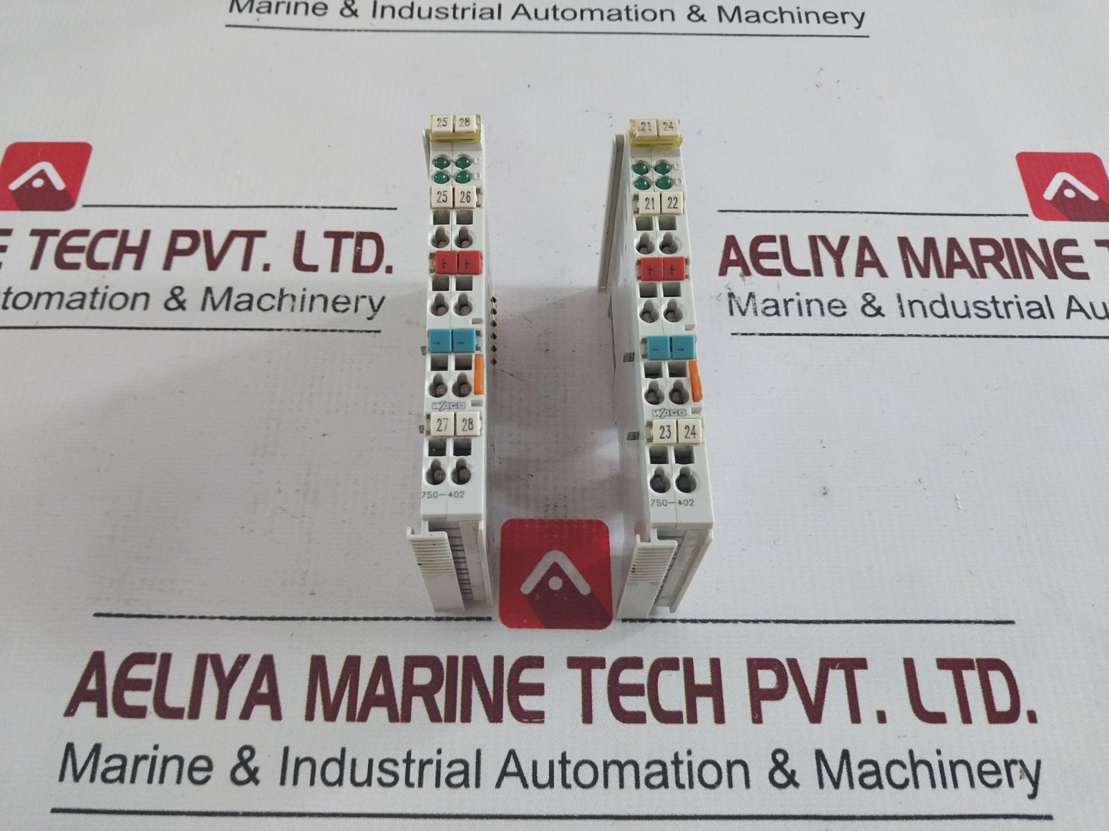 Wago 750-402 Input Module 0199--02----03