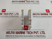 Wago 750-403 Digital Input Module 3607--08----03 24V Dc