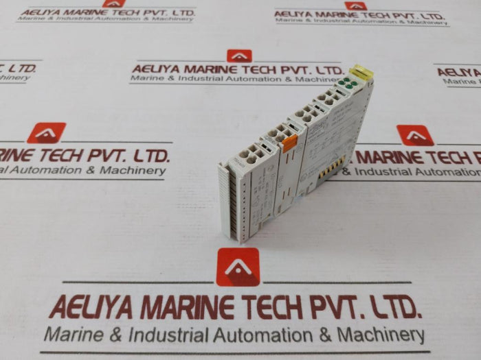 Wago 750-403 4 Channel Digital Input 4Di 24V Dc 0.2Ms 55Â°C Max Ambient